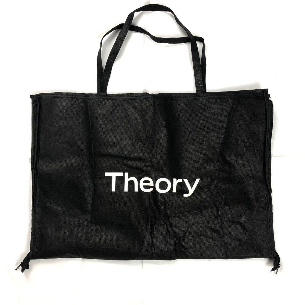 Theory Travel Bag Suit Cover Luggage Dress Storage - Picture 5 of 5